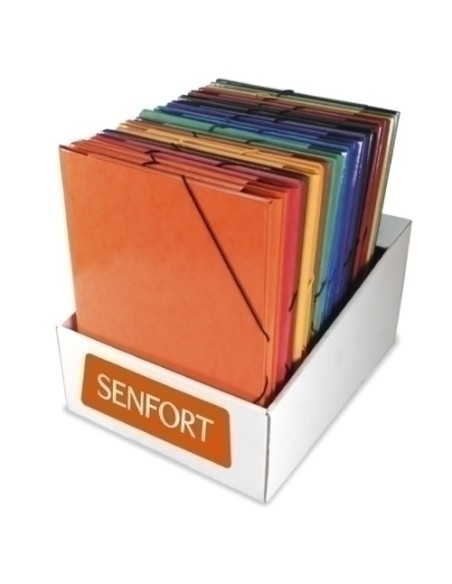 CARPETA SOLAP.SENFORT LASER Fº EXP.24